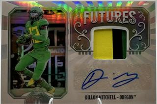 Dillon Mitchell