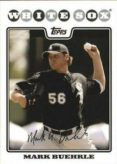Mark Buehrle