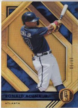 Ronald Acuna Jr. [Blue] #11