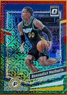 Bennedict Mathurin