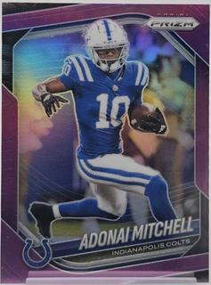 Adonai Mitchell