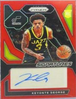 Keyonte George