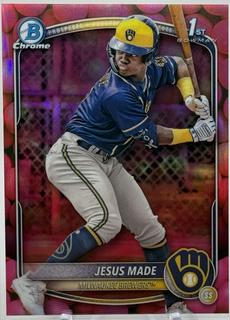 Jesus Made