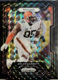 Myles Garrett