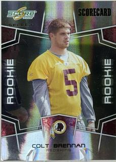 Colt Brennan