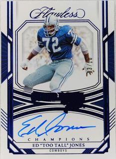 Ed Too Tall Jones