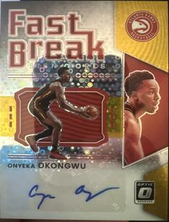 Onyeka Okongwu