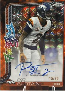 Pat Surtain II