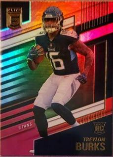 Treylon Burks