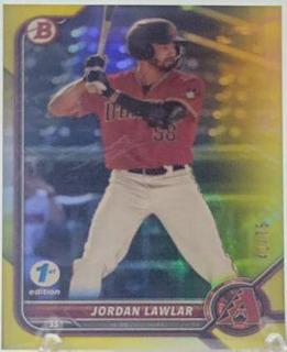 Jordan Lawlar