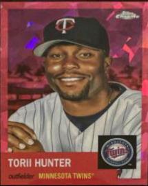 Torii Hunter
