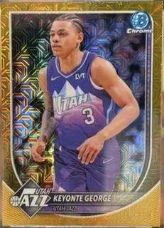 Keyonte George