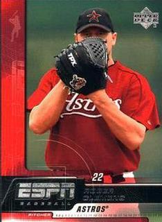 Roger Clemens