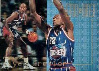 Clyde Drexler