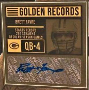 Brett Favre