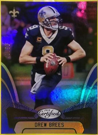 Drew Brees [Blue] #80