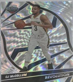 CJ McCollum