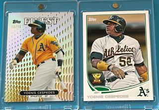 Yoenis Cespedes