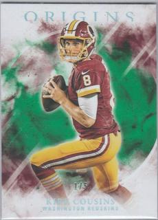Kirk Cousins