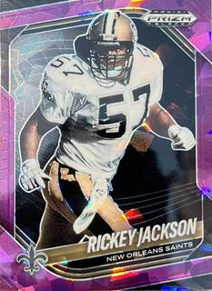 Rickey Jackson