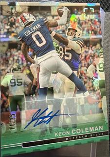 Keon Coleman