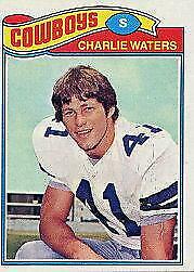 Charlie Waters