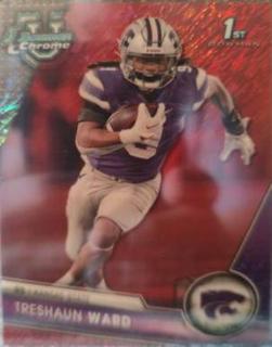Treshaun Ward
