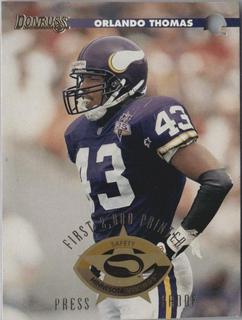 Orlando Thomas