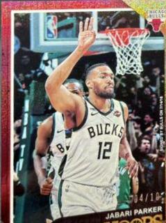 Jabari Parker