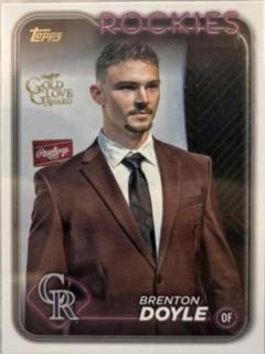 Brenton Doyle