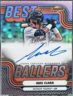Max Clark