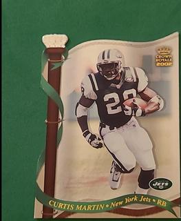 Curtis Martin