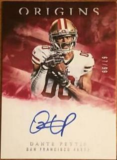 Dante Pettis