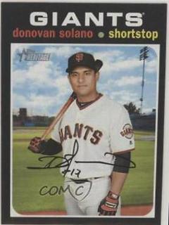Donovan Solano