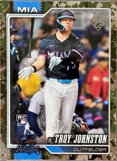 Troy Johnston