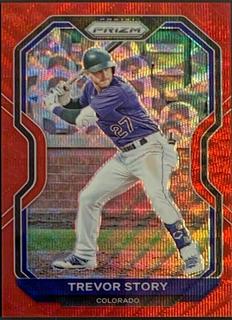 Trevor Story