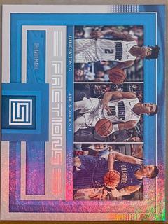 Nikola Vucevic/Aaron Gordon/Elfrid Payton