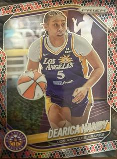 Dearica Hamby