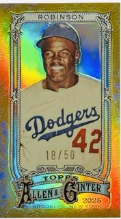 Jackie Robinson
