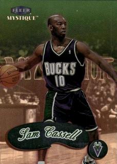 Sam Cassell