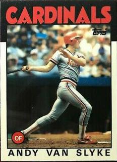 Andy Van Slyke