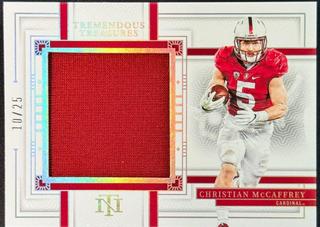 Christian McCaffrey