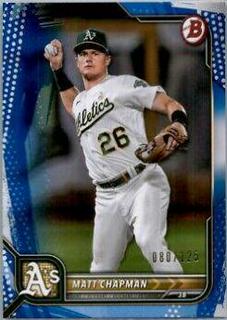 Matt Chapman