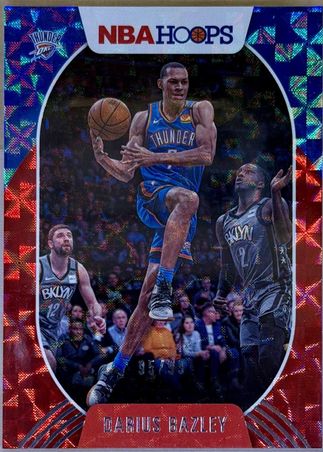 Darius Bazley