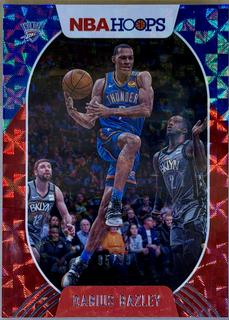 Darius Bazley