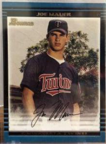 Joe Mauer