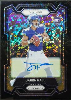 Jaren Hall