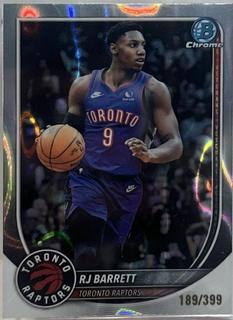 RJ Barrett