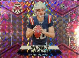 Drake Maye