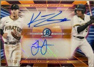 Konnor Griffin / Termarr Johnson